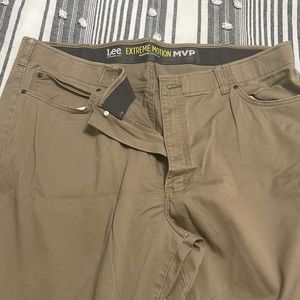 Lee Extreme Motion khakis